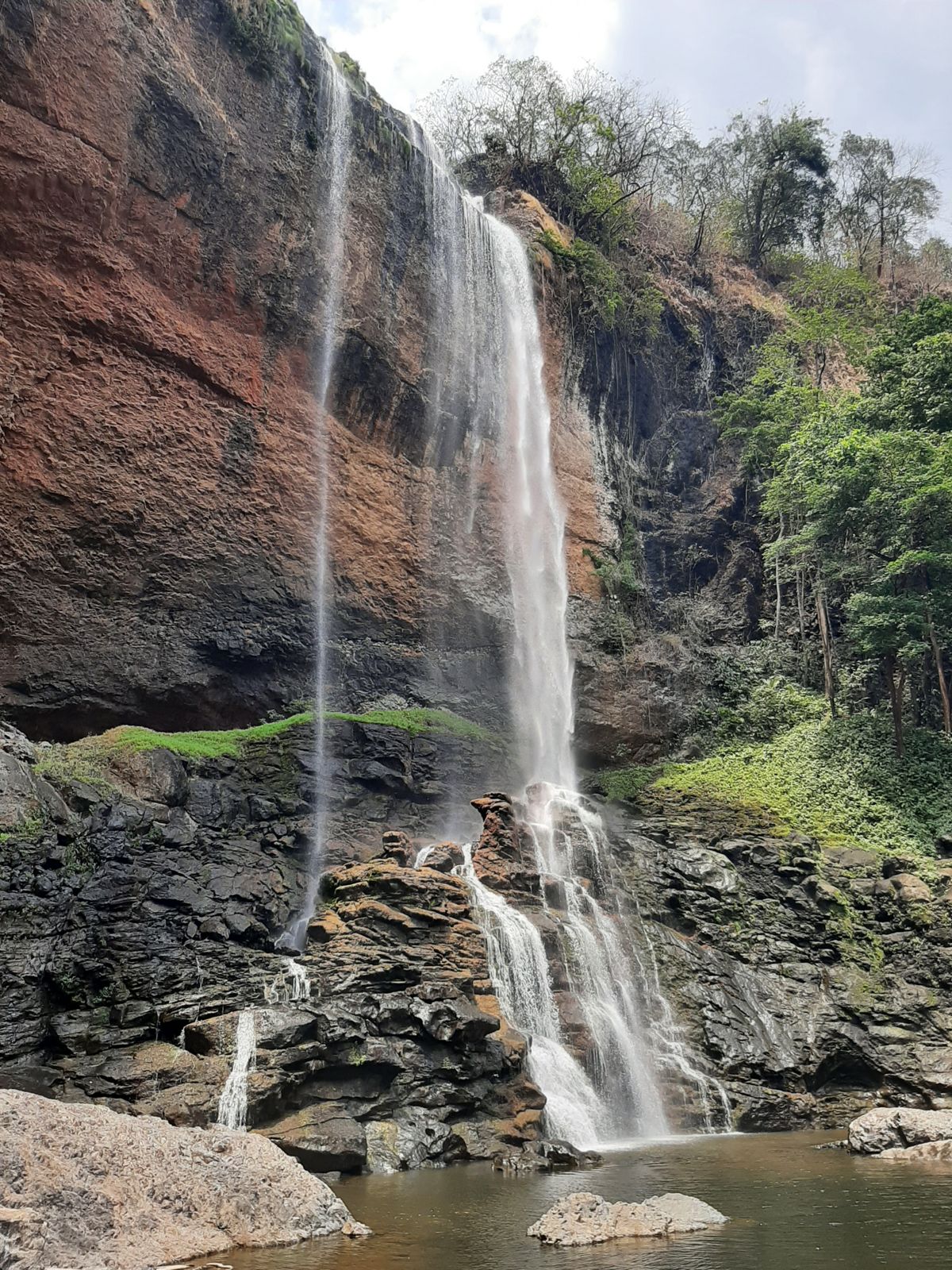 Cascada Kiki, Comarca Ngäbe-Buglé